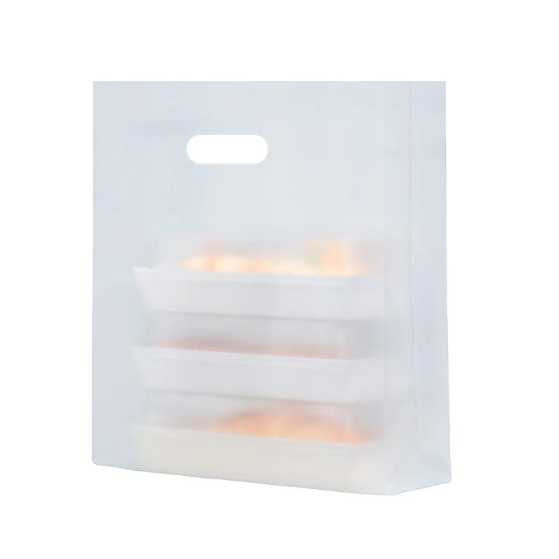 Flat Poly Bag high quality