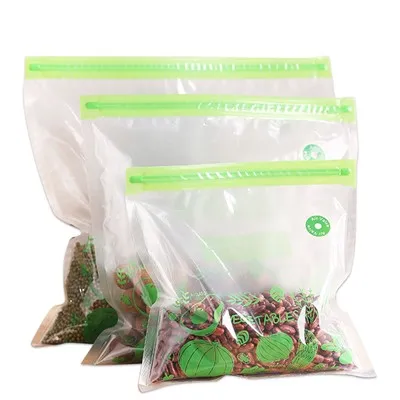 Boba tee plastikust kandekott